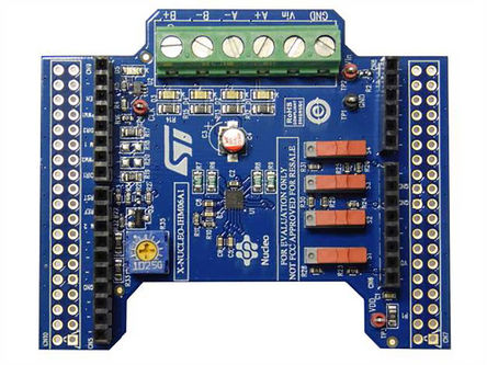 X-NUCLEO-IHM06A1