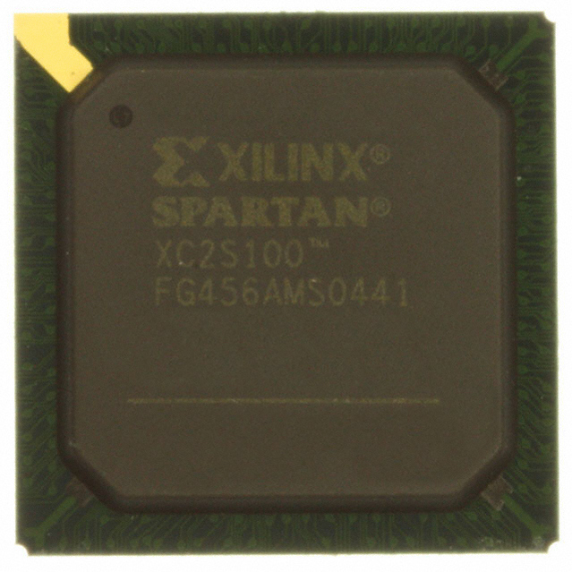 XC2S100-5FG456C图片3