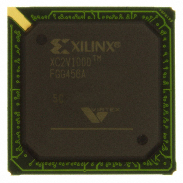 XC2V1000-5FGG456C图片3
