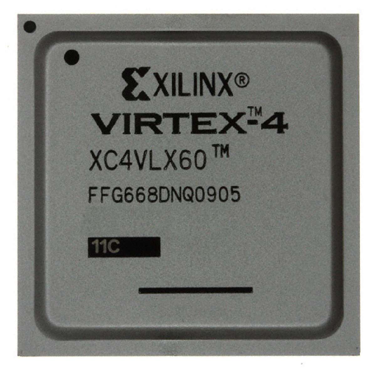 XC4VLX60-11FFG668C图片4