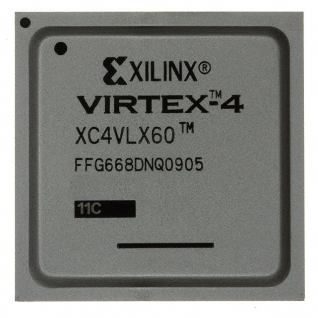 XC4VLX60-11FFG668C图片1