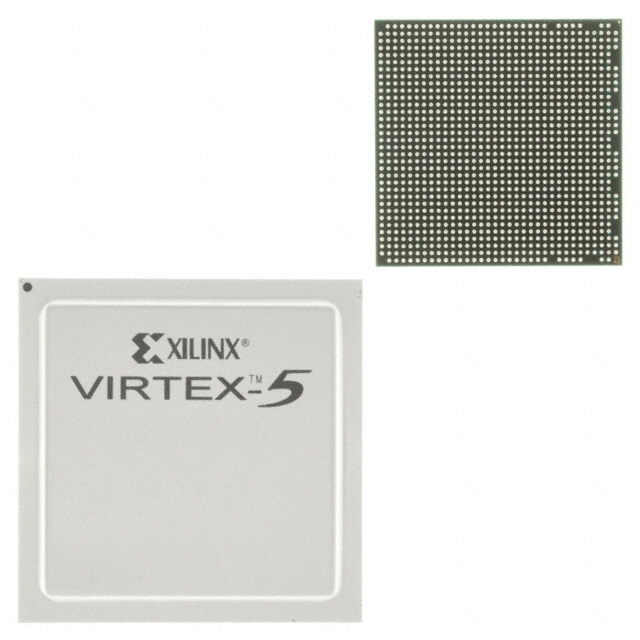 XC5VLX50T-2FFG665C图片4