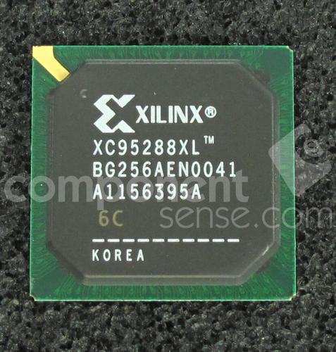 XC95288XL-6BG256C图片2
