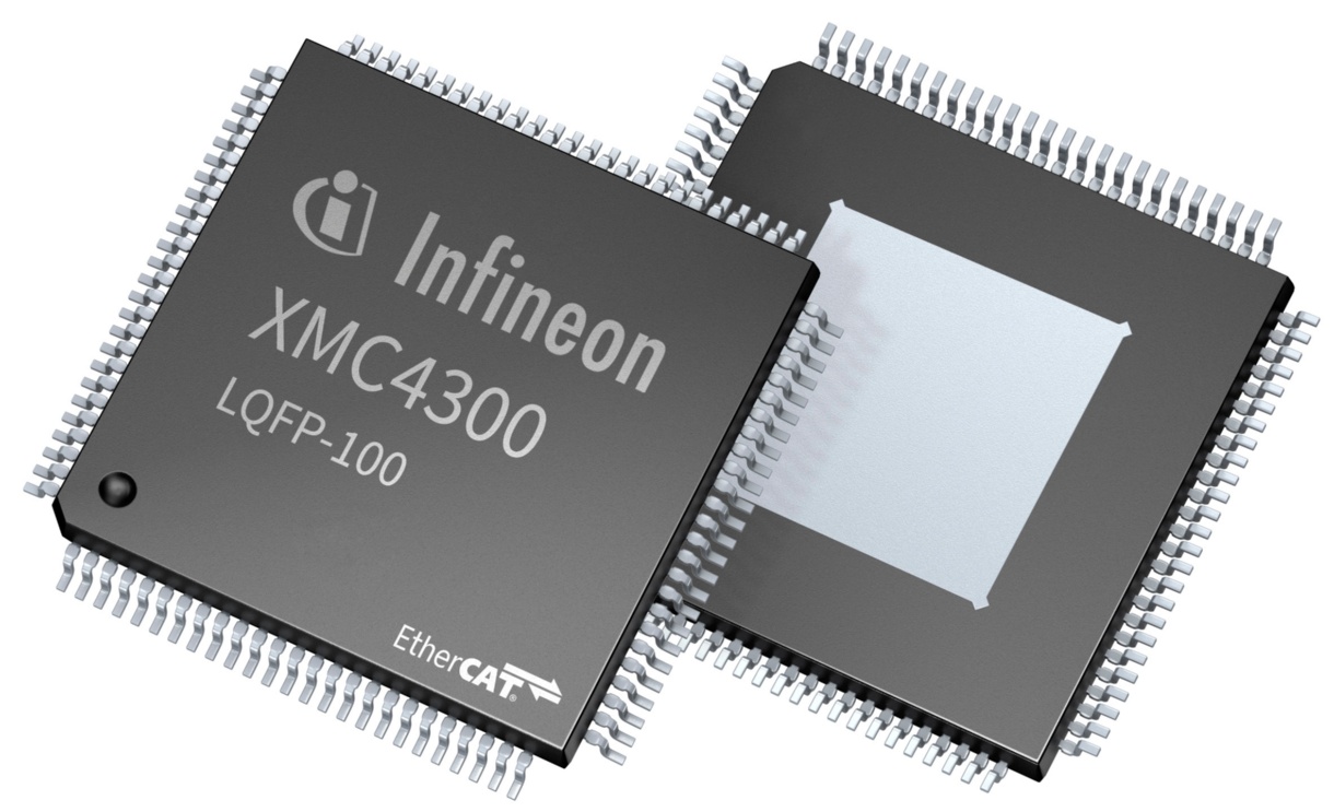 XMC4300-F100K256 AA图片1