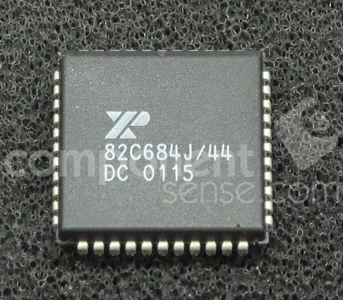 XR82C684J/44图片2