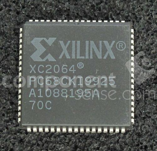 XC2064-70PC68C图片2