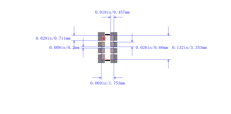 YC164-JR-0722RL封装图