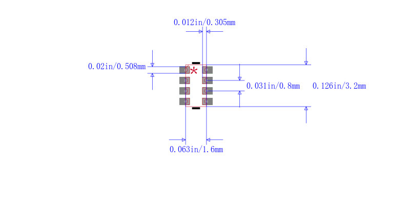 YC164-JR-074R7L封装图
