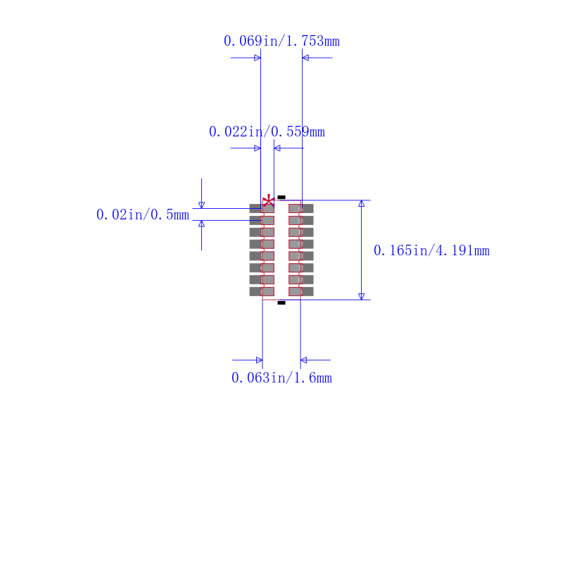 YC248-JR-070RL封装图