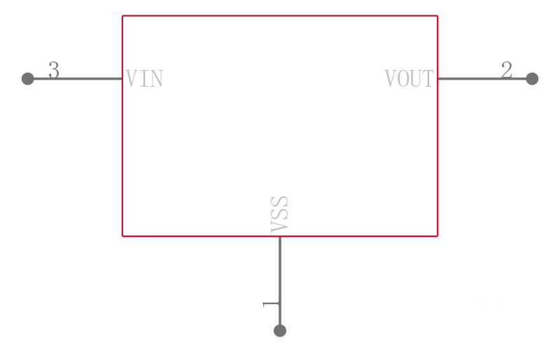 XC6206P222MR-G引脚图