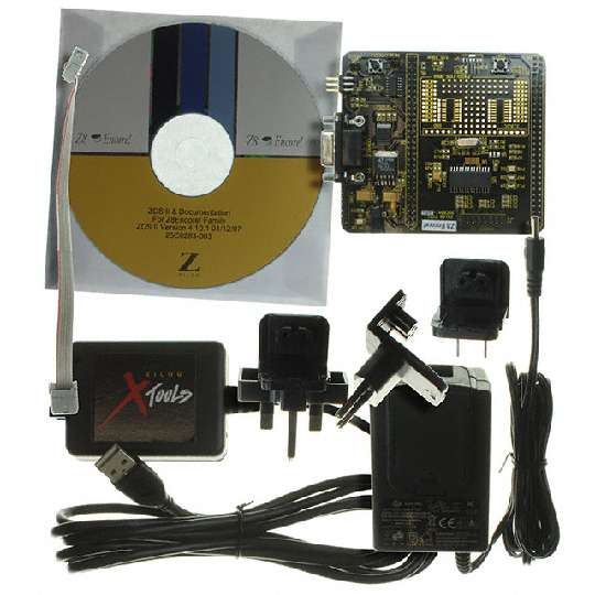 Z8F16800128ZCOG图片2