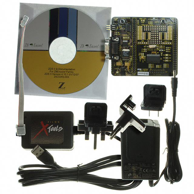Z8F16800128ZCOG图片3