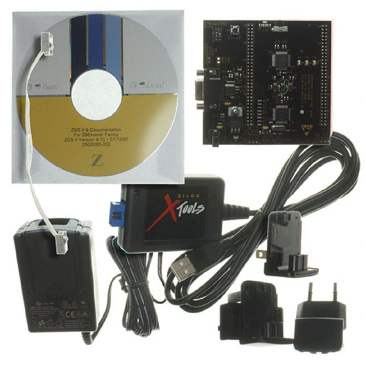 Z8F16800144ZCOG图片4