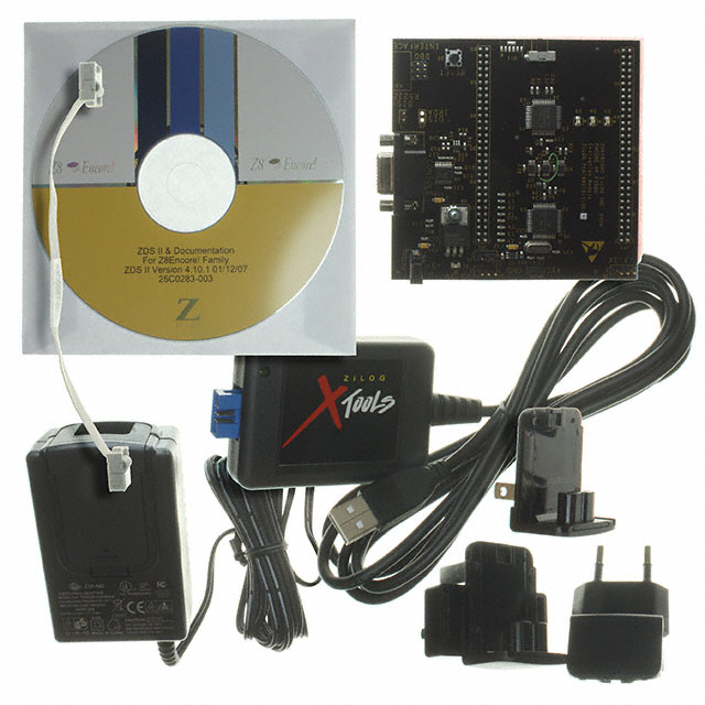 Z8F16800144ZCOG图片3