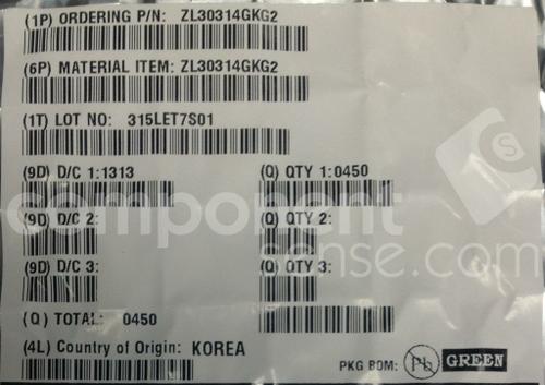 ZL30314GKG2图片2