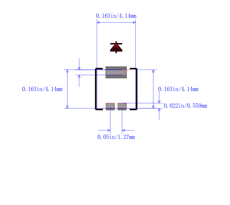 ZEN056V230A16LS封装图