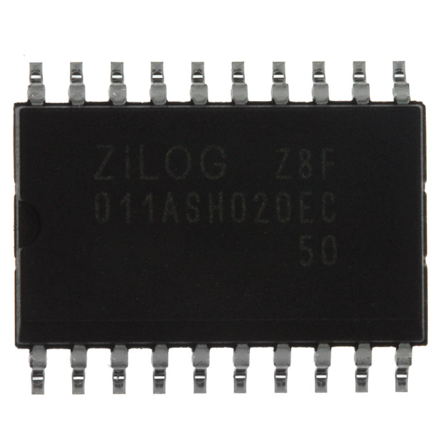 Z8F011ASH020EC图片3