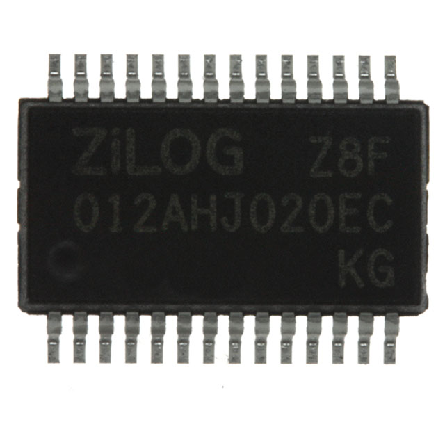 Z8F012AHJ020EC图片4