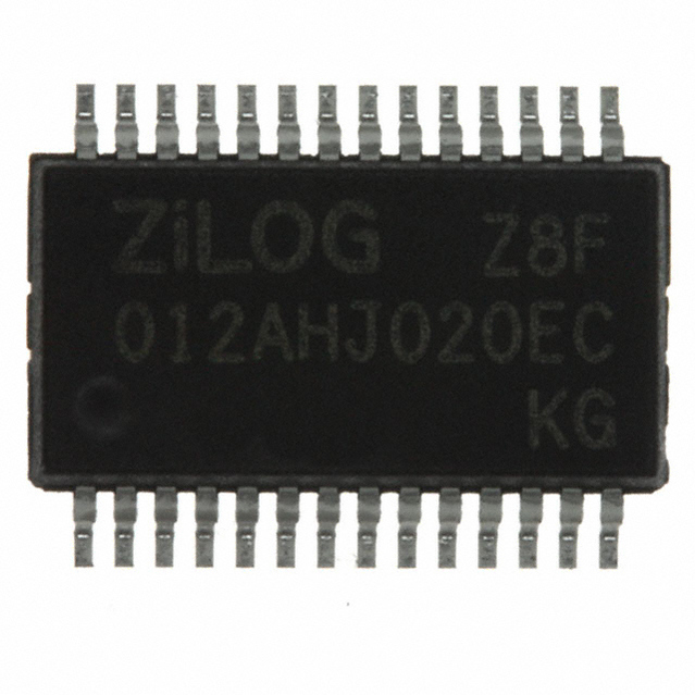 Z8F012AHJ020EC图片3