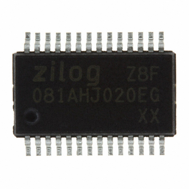 Z8F081AHJ020EG图片2