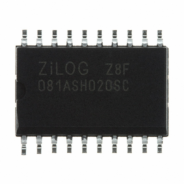 Z8F081ASH020EC图片3