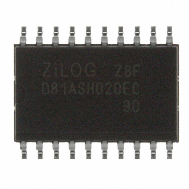 Z8F081ASH020SC图片3