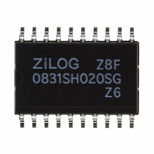 Z8F0831SH020SG图片3