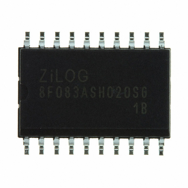 Z8F083ASH020SG图片3