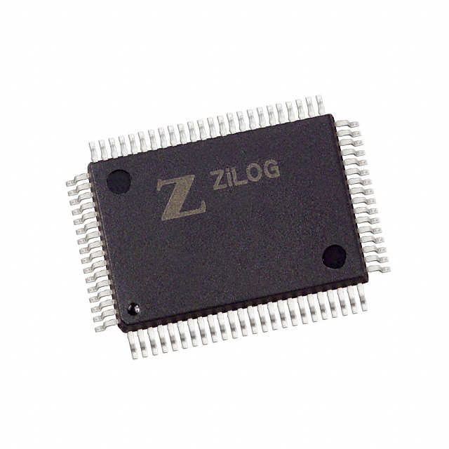 Z8F6423FT020EC图片2