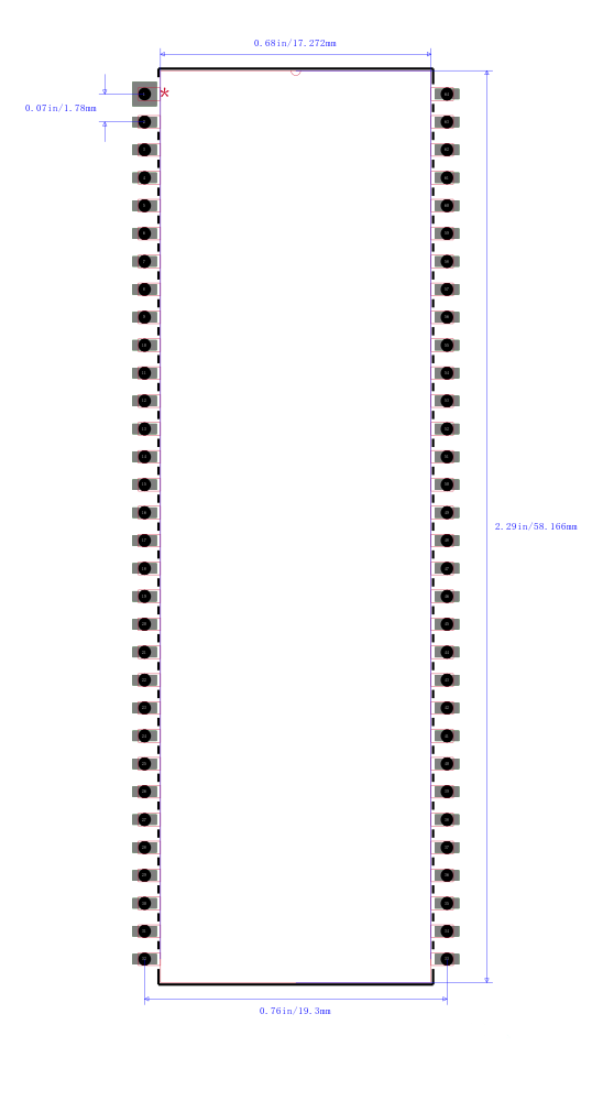 Z8018006PSG封装图