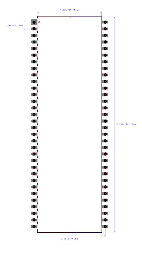 Z8018010PSG封装图