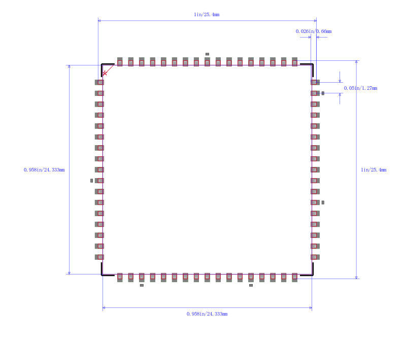 Z8018010VSC00TR封装图