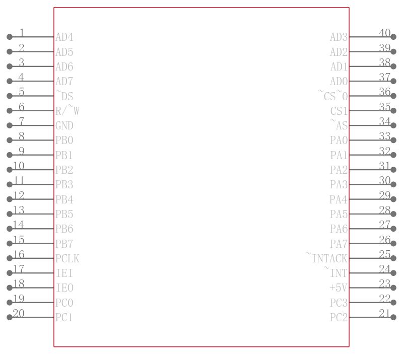 Z0803606PSC引脚图