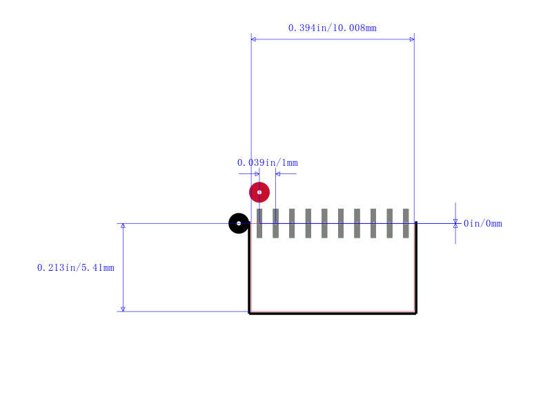 ZF1-10-02-T-WT-TR封装图