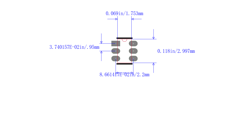 ZX5T2E6TA封装图