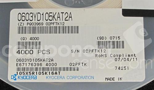 0603YD105KAT2A图片9