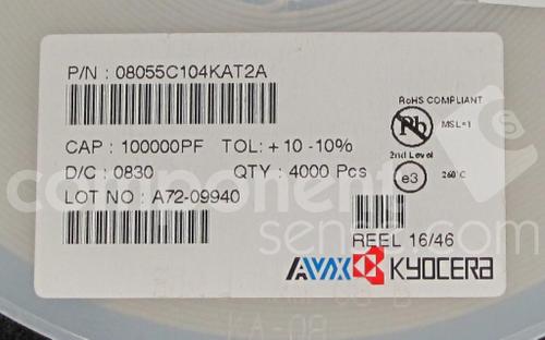 08055C104KAT2A图片19
