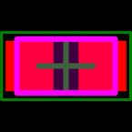 06035C221KAT2A封装焊盘图