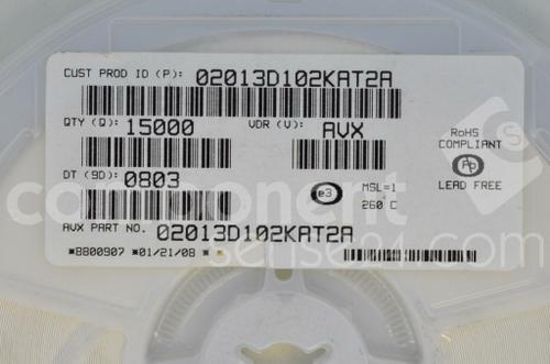02013D102KAT2A图片4