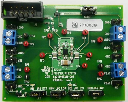 BQ24140EVM-003图片1
