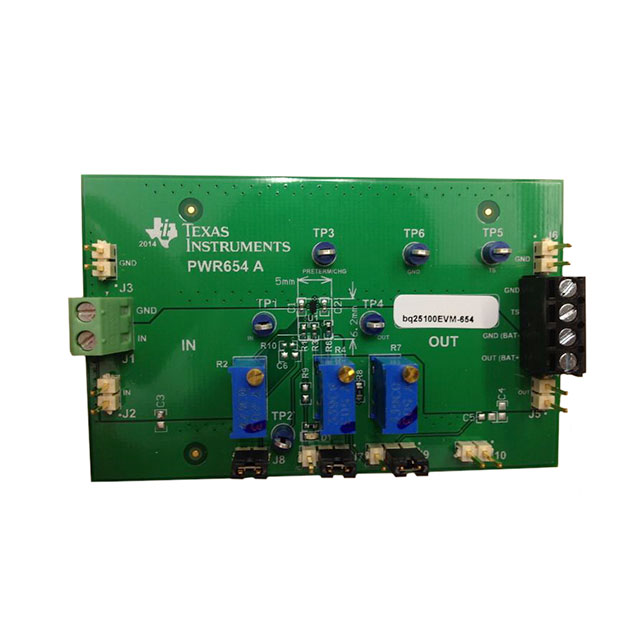BQ25100EVM-654图片3