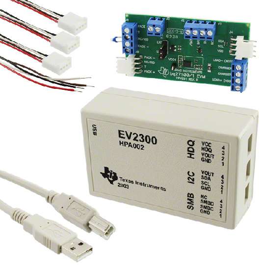 BQ27501EVM图片5