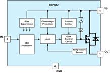 BSP452HUMA1电路图