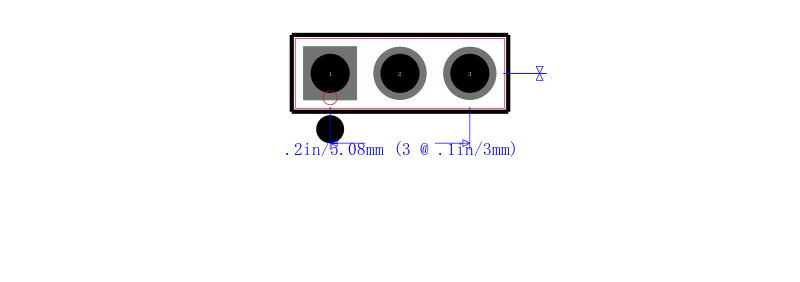 BBL-103-T-E封装图