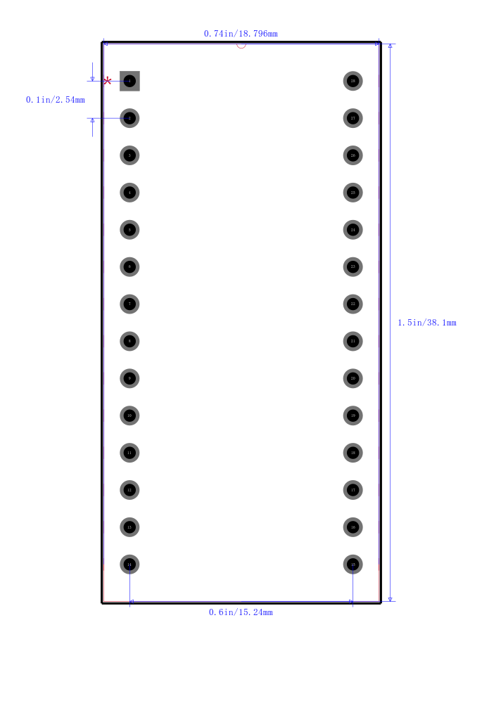 BQ4011YMA-150N封装图