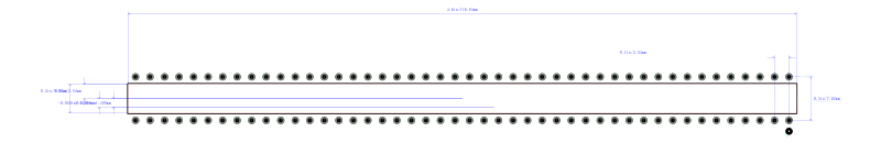 BCS-146-L-D-PE封装图