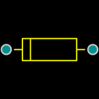 1N5347BG封装焊盘图