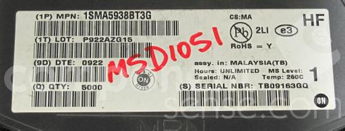 1SMA5938BT3G图片4
