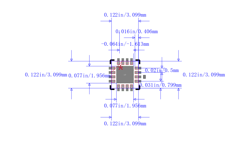 129787-HMC902LP3E封装图