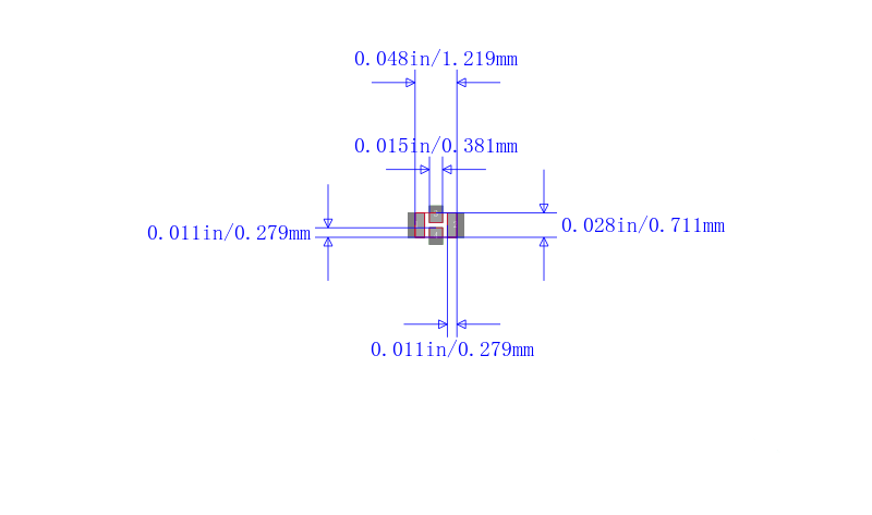 160X07W103MV4T封装图